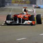 Fernando Alonso, Ferrari F150
