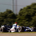 Mark Webber, Williams FW28