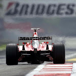 Ruben Barrichello, Ferrari F2002