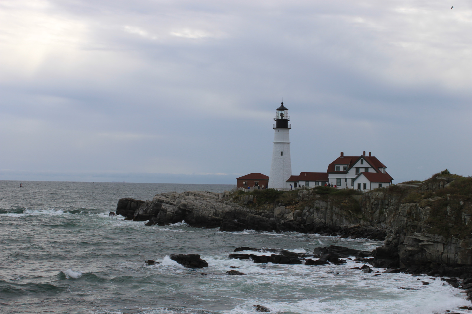 Portland Head Lighthouse - Portland, Maine
