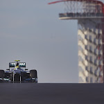Nico Rosberg, Mercedes W03