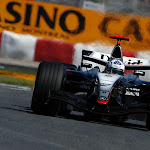 David Coulthard, McLaren MP4-19