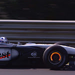 David Coulthard, McLaren MP4-17
