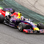 Daniel Ricciardo - Red Bull Racing RB10