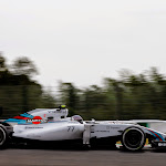 Valterri Bottas, Williams FW36 Mercedes