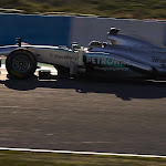 Lewis Hamilton, Mercedes W04