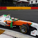 Paul di Resta, Force India VJM04