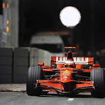HD Wallpapers 2008 Formula 1 Grand Prix of Singapore