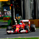 Fernando Alonso - Ferrari F14 T