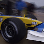 Giancarlo Fisichella Renault R202