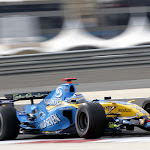 Giancarlo Fishicella, Renault R26
