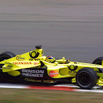 HD Wallpapers 2001 Formula 1 Gran Premio de España