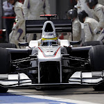 HD Wallpapers 2010 Formula 1 Grand Prix of Turkey