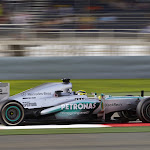 Nico Rosberg, Mercedes W04