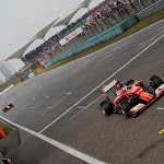 Fernando Alonso - Ferrari F14 T 3rd place