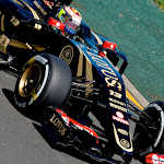Pastor Maldonado, Lotus E23