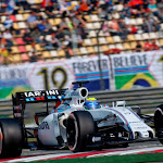Felipe Massa, Williams FW37 Mercedes