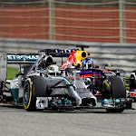 Lewis Hamilton, Mercedes W05
