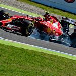 Kimi Raikkonen, Ferrari F14T