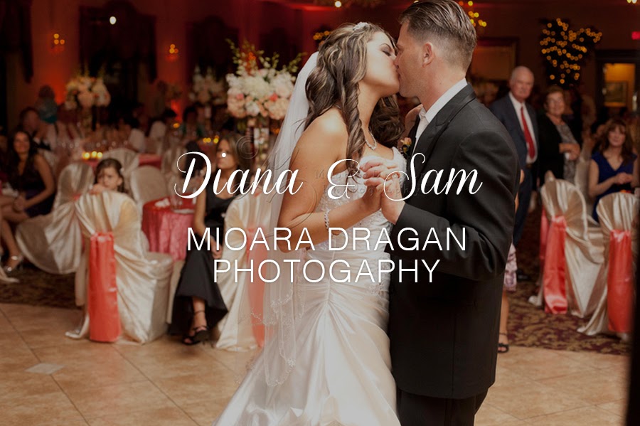 Diana & Sam by Mioara Dragan Photography