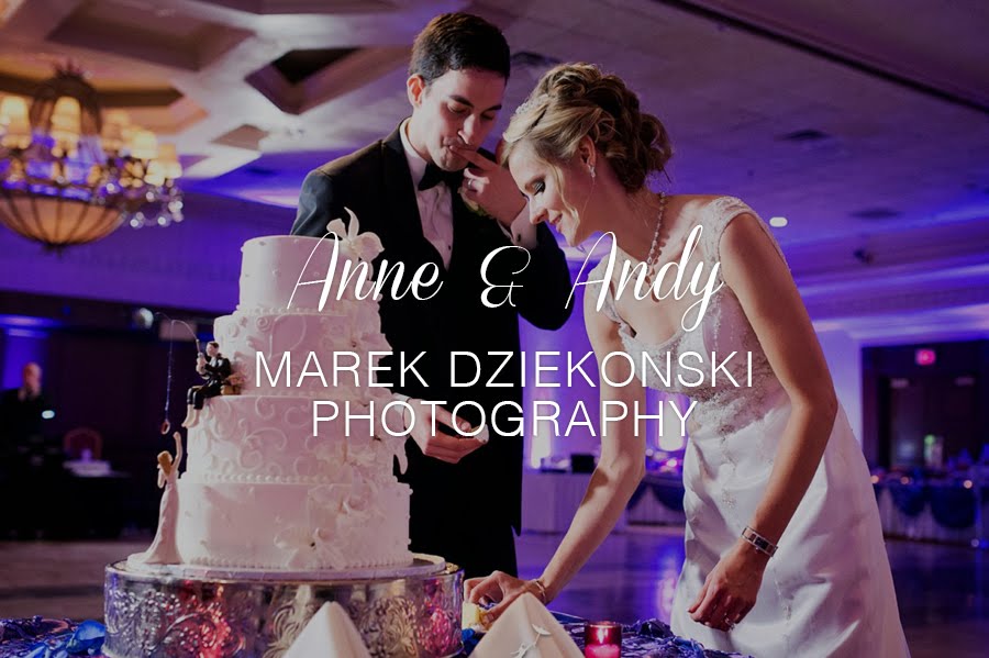 Anne & Andy by Dziekonski Photography