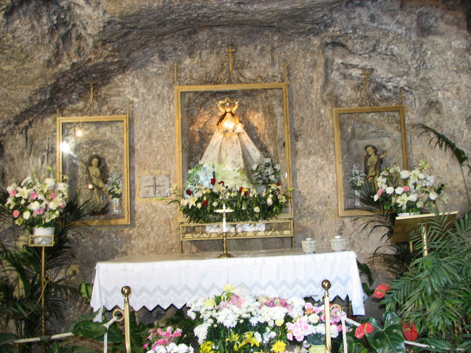 Santuario de la Virgen de la Pena