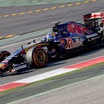 Carlos Sainz jr., Toro Rosso STR10 Renault
