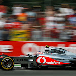 Jenson Button, McLaren MP4-26