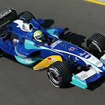 Felipe Massa, Sauber C24