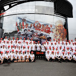 McLaren 50 years of F1 Racing