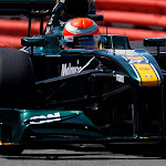 Jarno Trulli, Lotus T127