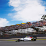 Valtteri Bottas, Williams FW37 Mercedes