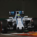 Felipe Massa, Williams FW37 Mercedes