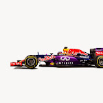 Daniel Ricciardo's Infiniti RB11 shot in Milton Keynes, UK, 2015. // Benedict Redgrove / Red Bull Content Pool // P-20150302-00517 // Usage for editorial use only // Please go to www.redbullcontentpool.com for further information. //