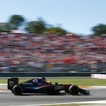 Fernando Alonso, McLaren MP4-30
