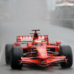 Kimi Raikkonen, Ferrari F2008