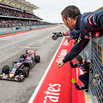 Max Verstappen finishes 4th for Toro Rosso