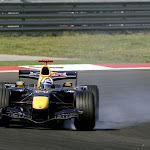 David Coulthard (GBR/ Red Bull Racing) Red Bull RB2