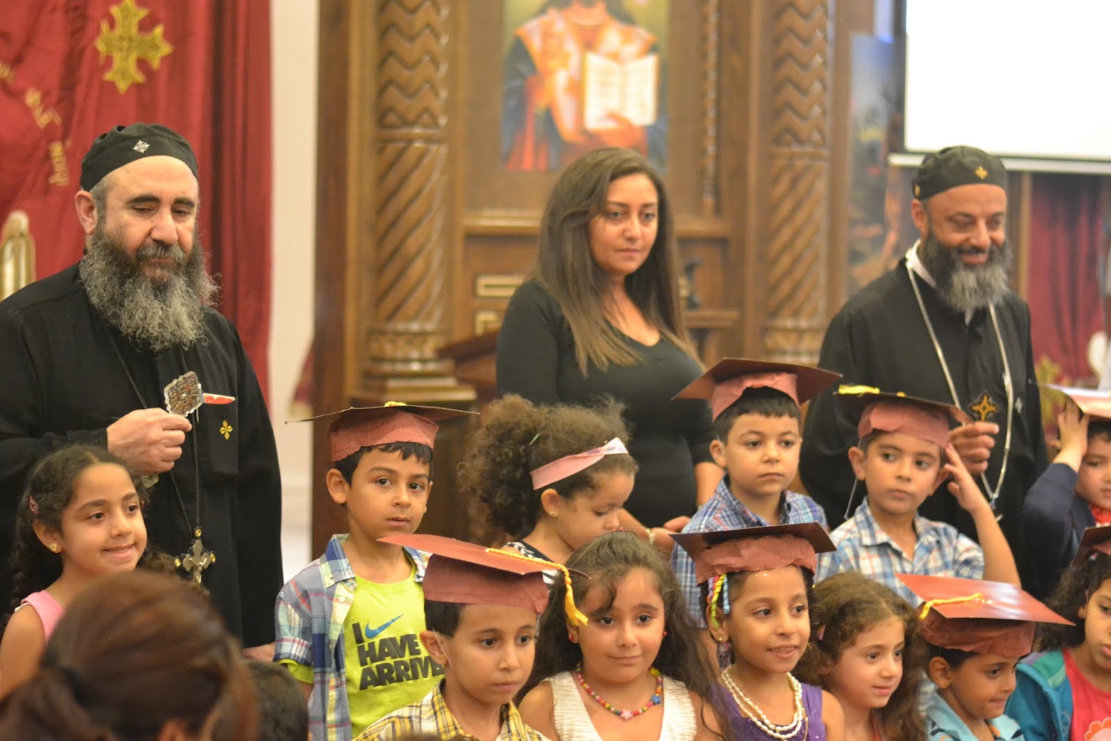 2015 El Nayrooz Graduation