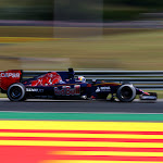Max Verstappen, Toro Rosso STR10 Renault
