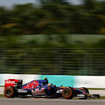 Carlos Sainz Toro Rosso STR10
