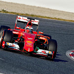 Kimi Raikkonen, Ferrari SF15-T