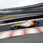 Giancarlo Fisichella, Renault R27