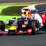 Daniel Ricciardo, Red Bull RB11