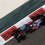 Fernando Alonso, McLaren MP4-30