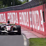 Rubens Barrichello, Honda RA106