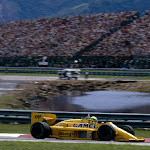 Ayrton Senna 1920x1080 taustakuva