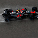 Jenson Button, McLaren MP4-30 Honda