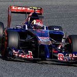 Daniil Kvyat (RUS/ Scuderia Toro Rosso)