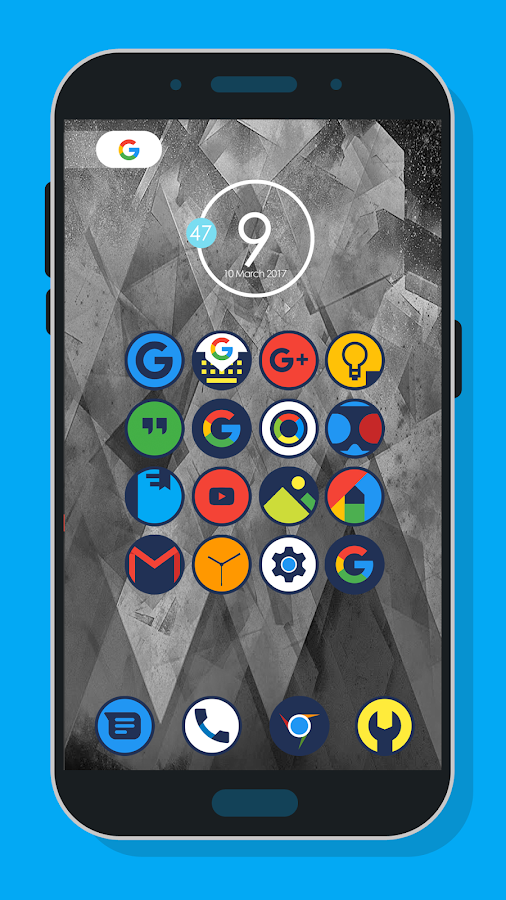  Aron Icon Pack- screenshot 